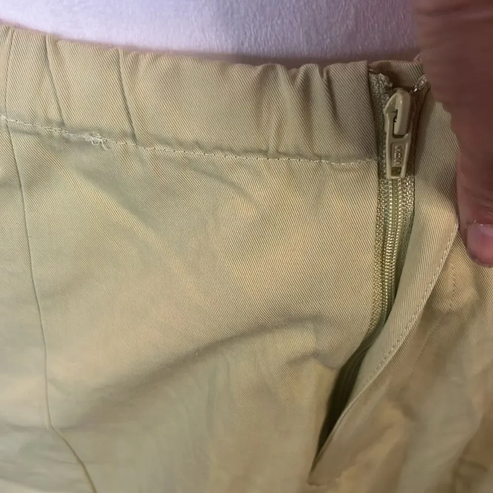 WAYF Drawstring Cargo Pants, size M